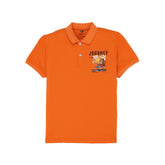 Status Quo |Boys Polo T-shirt - 4, 6, 8, 10, 12, 14, 16